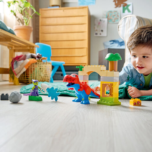 LEGO Dinosaurus Spajdi-reks protiv Zelenog Goblina 10463