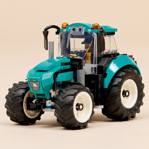 LEGO Traktor 60498