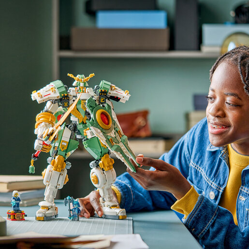 LEGO Lojdov titanski mek – 15. godišnjica 71860