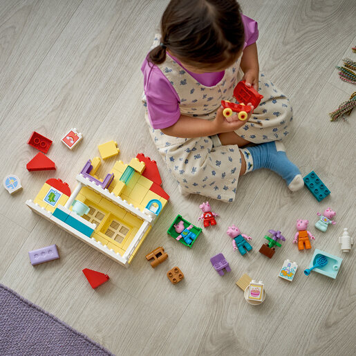 LEGO Porodična kuća 10467