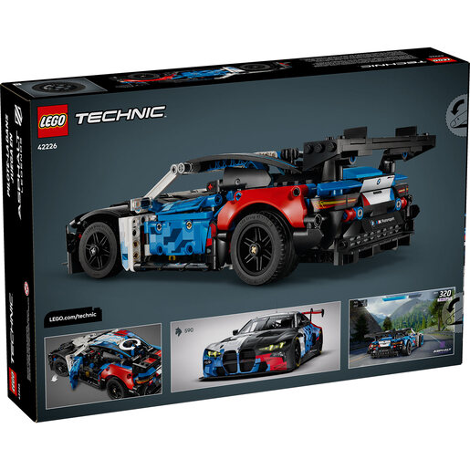 LEGO BMW M4 GT3 EVO trkački automobil 42226