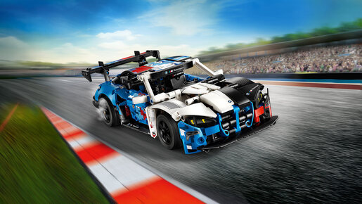 LEGO BMW M4 GT3 EVO trkački automobil 42226