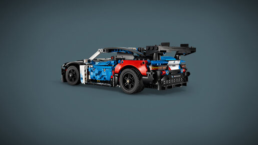 LEGO BMW M4 GT3 EVO trkački automobil 42226