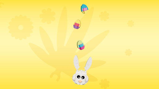 LEGO Prolećni venac 40957