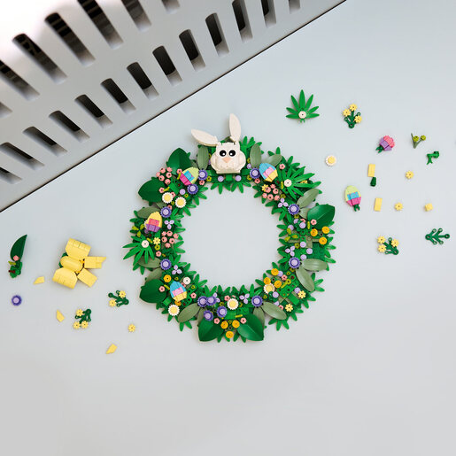 LEGO Prolećni venac 40957