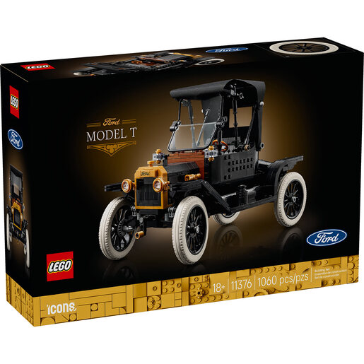 LEGO Ford Model T 11376