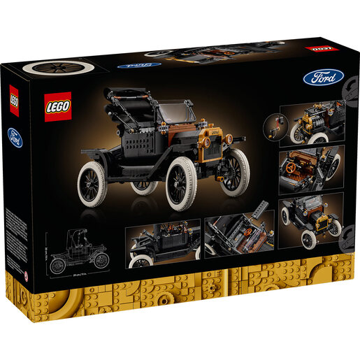 LEGO Ford Model T 11376
