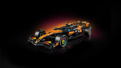 LEGO McLaren MCL39 F1® automobil 42228