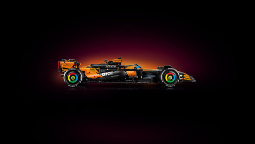 LEGO McLaren MCL39 F1® automobil 42228