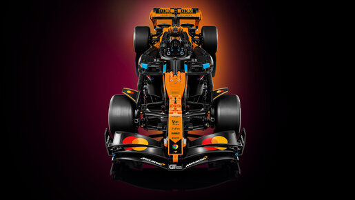 LEGO McLaren MCL39 F1® automobil 42228