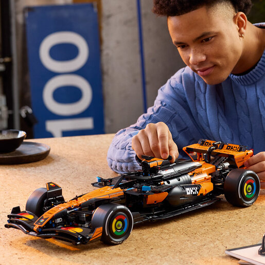 LEGO McLaren MCL39 F1® automobil 42228