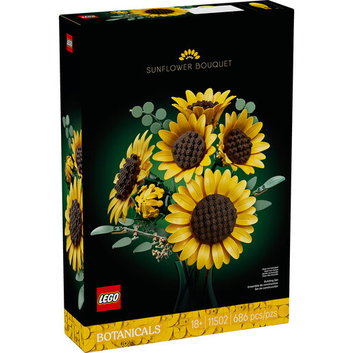 LEGO Buket suncokreta 11502