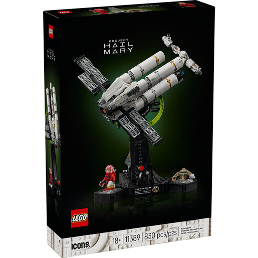 LEGO Projekat Očajnički pokušaj 11389