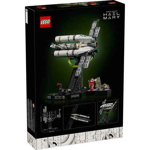 LEGO Projekat Očajnički pokušaj 11389