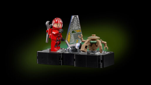 LEGO Projekat Očajnički pokušaj 11389