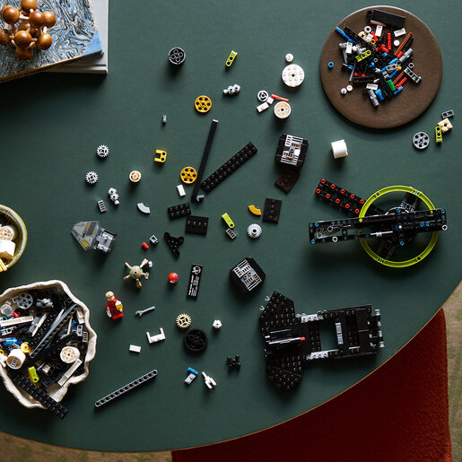 LEGO Projekat Očajnički pokušaj 11389