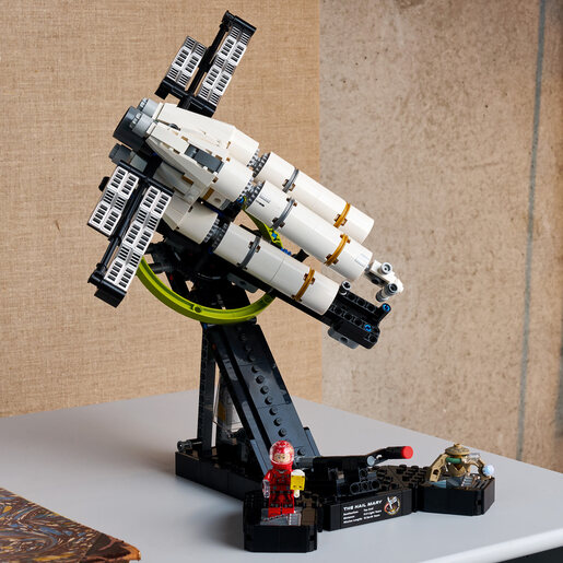 LEGO Projekat Očajnički pokušaj 11389