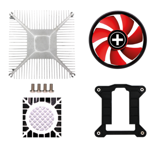 Cooler Intel PRO K Xilence I250PWM 95W