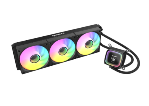 CPU hladnjak Raidmax LD360 ARGB - BLACK