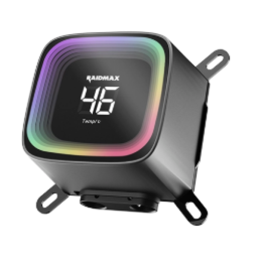 CPU hladnjak Raidmax LD360 ARGB - BLACK