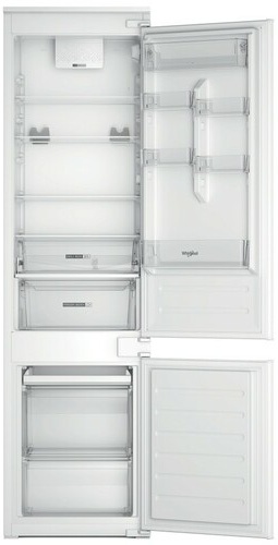 Whirlpool ugradni kombinovani frižider WHC20D031B1, LessFrost, 300 L