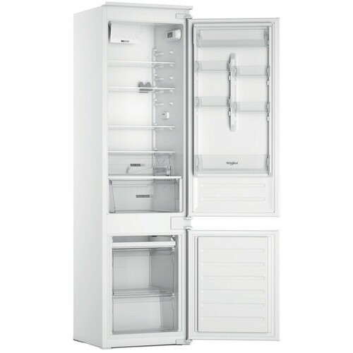 Whirlpool ugradni kombinovani frižider WHC20D031B1, LessFrost, 300 L