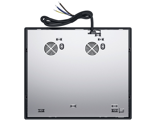 Whirlpool ugradna ploča WTX6019DCF, Indukciona, 4 zone kuvanja, 18 nivoa snage, crna