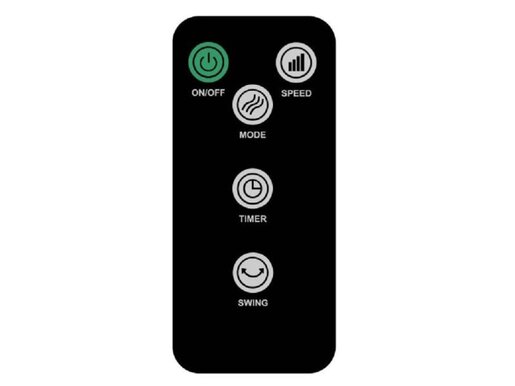 ELIT ventilator i pročišćivač 2in1 CARBON24