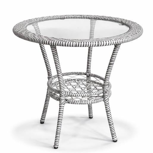 Baštenski set Rattanica BW