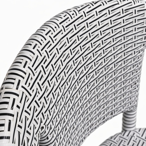 Baštenski set Rattanica BW