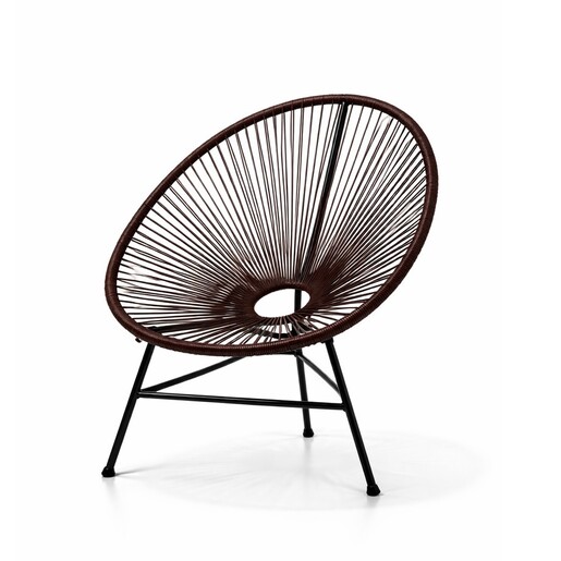 Baštenski set LOUNGE braon