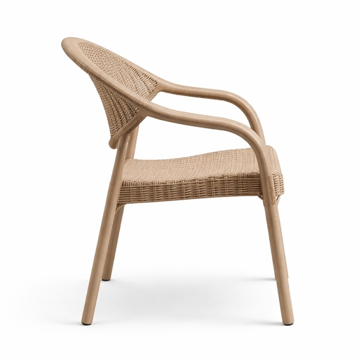 STOLICA BAMBU PRO CAPUCINO