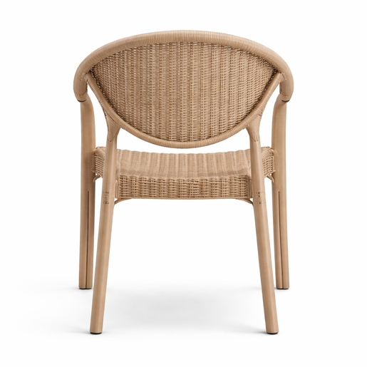 STOLICA BAMBU PRO CAPUCINO