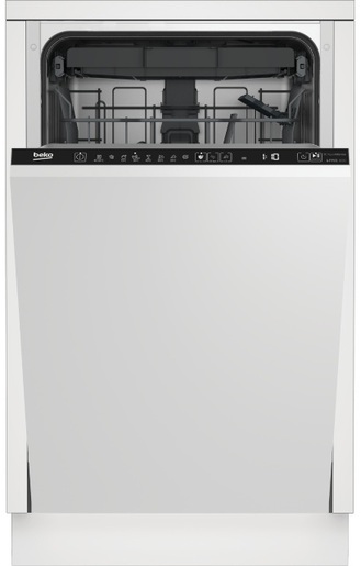 Beko ProSmart inverter ugradna mašina za pranje sudova BDIS38040, Slim, 10 kompleta