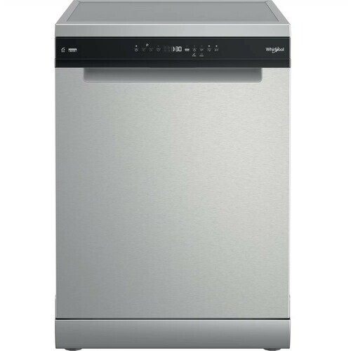 Whirlpook mašina za pranje sudova W7F HP43 X, 15 kompleta, inox
