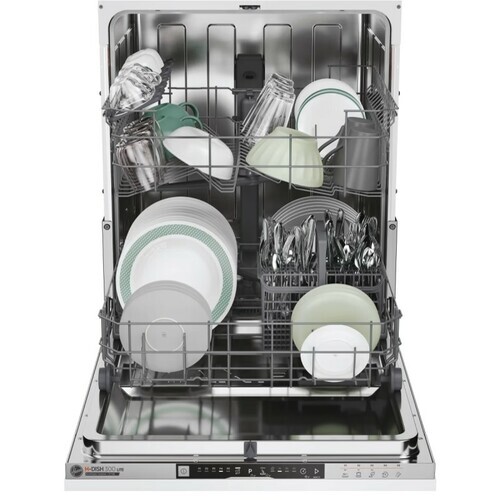 Hoover Inverter ugradna mašina za pranje sudova HI 3E9E0S Eco Power, 13 kompleta