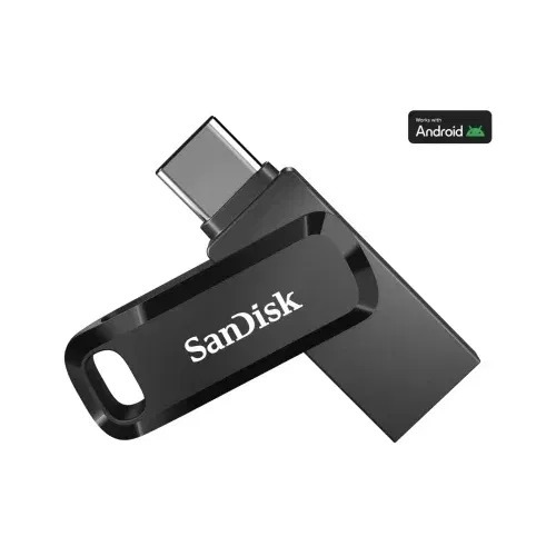 SanDisk Dual Drive Go USB Ultra 512GB Type C