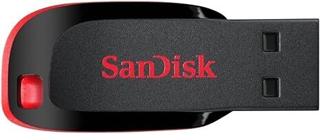 SanDisk cruzer Blade 32GB