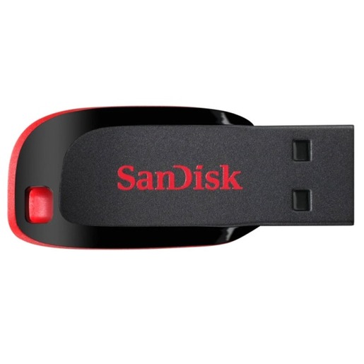 SanDisk Cruzer Blade Teardrope 64GB