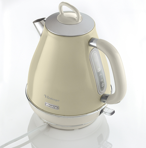 Ariete VINTAGE, Ketler, bež, 1L, 1630W, AR2868BG