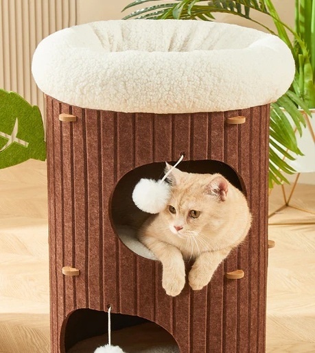 BOLZZ PENJALICA ZA MAČKE 3 SPRATA BOLPENJ3SP