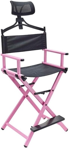 BOLZZ STOLICA ZA ŠMINKANJE MAKE UP PINK BOLSTOMAKPNK