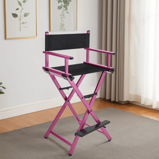 BOLZZ STOLICA ZA ŠMINKANJE MAKE UP PINK BOLSTOMAKPNK