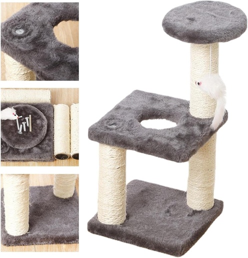 BOLZZ ČEŠKO ZA KUĆNE LJUBIMCE XS DARK GRAY BOLCESXSDGRY