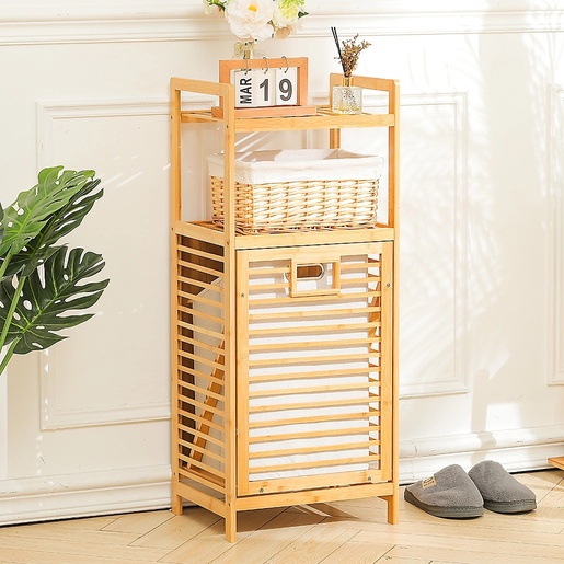 BOLZZ POLICA - KORPA ZA ODLAGANJE VEŠA BAMB 9 BOLPOLBAB09B