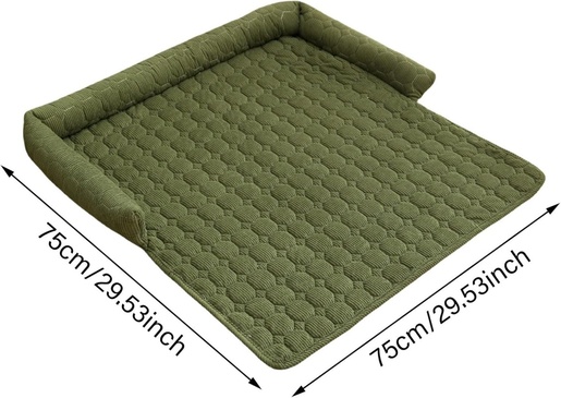 BOLZZ POGLOGA ZA KUĆNE LJUBIMCE MATTY DARK GRAY POLPODMATDGR