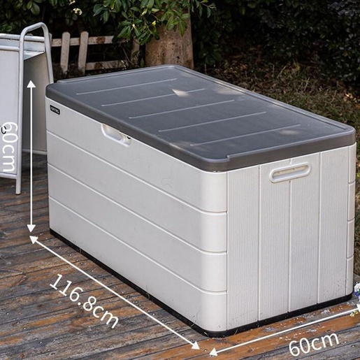 BOLZZ BAŠTENSKA KUTIJA - SANDUK ZA ODLAGANJE STVARI BOLKUSAND