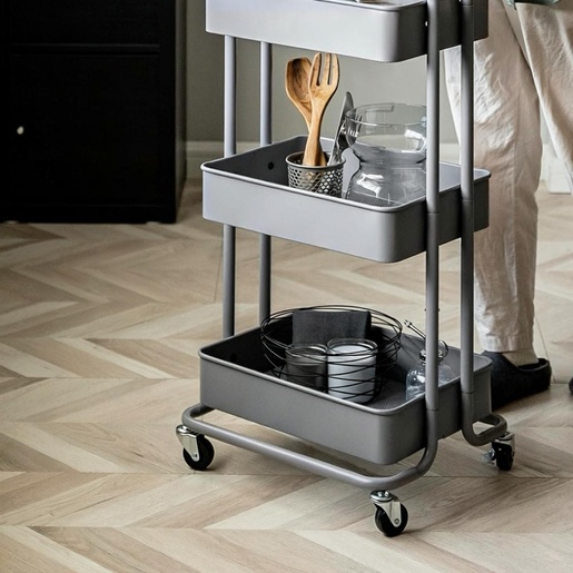 BOLZZ POLICA STORAGE GRAY BOLPOLSTOGRY