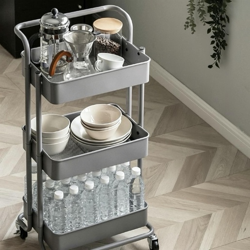 BOLZZ POLICA STORAGE GRAY BOLPOLSTOGRY