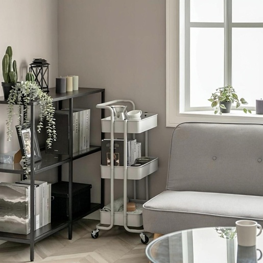 BOLZZ POLICA STORAGE GRAY BOLPOLSTOGRY